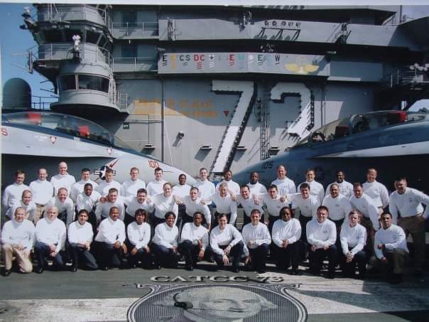 #Campingworld <a href="/marcuslemonis/">Marcus Lemonis</a> <a href="/CampingWorld/">Camping World</a> 
AC2 reporting for duty!  Would love to travel and reconnect with shipmates!