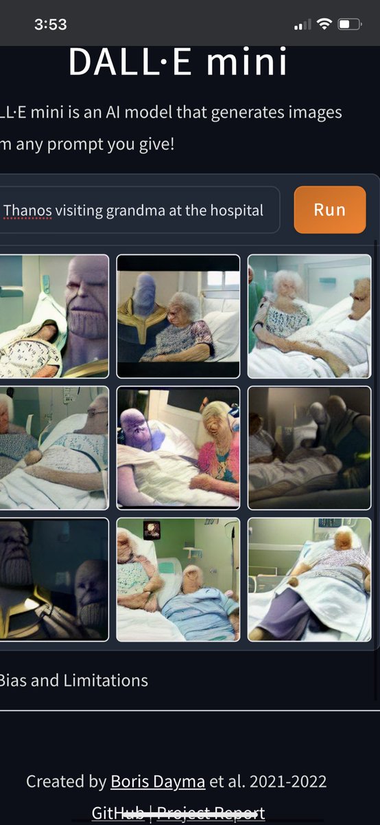 DisneyDad420's tweet photo. This ai is dope https://t.co/OEzSpRn4AY