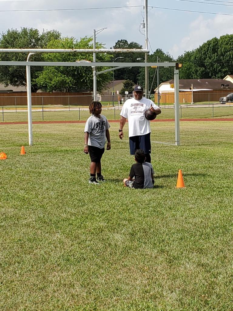 Claugthon Athletics tweet media