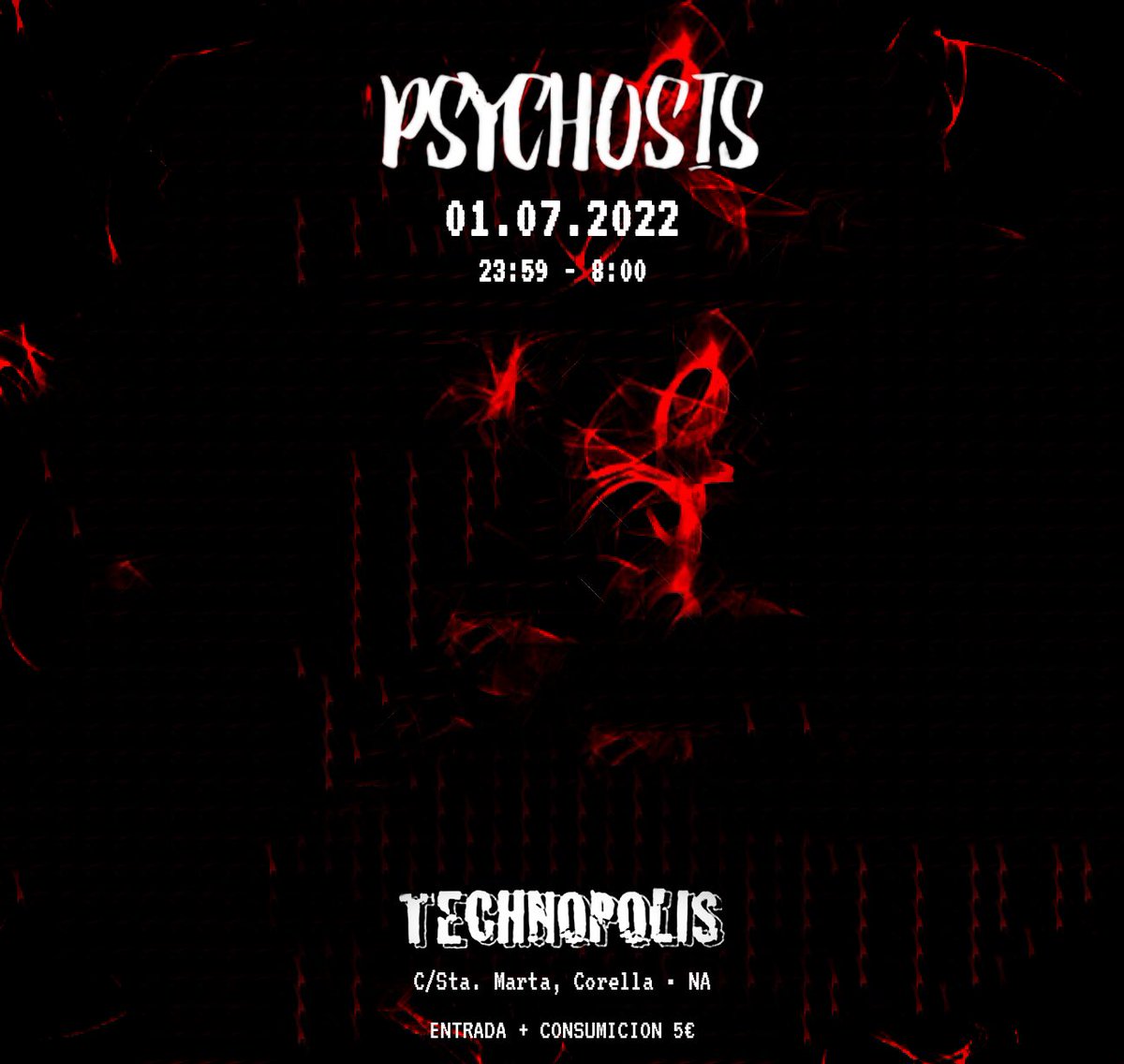 Pechetee's tweet photo. PSYCHOSIS • TECHNOPOLIS https://t.co/EH0s0YULtL