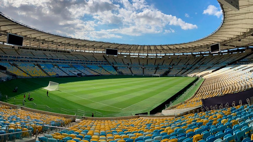 Maracanã tweet media