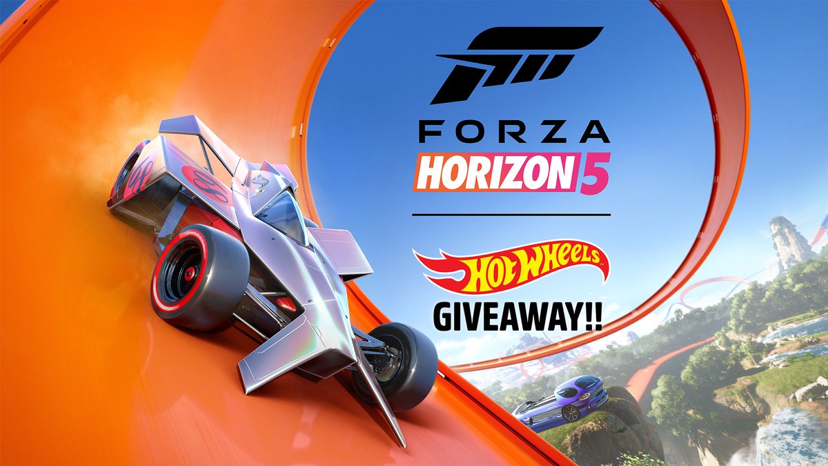 DonJoewonSong's tweet image. **FH5 PREMIUM GIVEAWAY**

To Celebrate the soon to be released Hot Wheels expansion coming to Forza Horizon 5, I wanted to give you all a chance on winning it.

All you have to do is FOLLOW ME and RETWEET this to be entered. Winner is picked - Wednesday 15th June

Goodluck. 🙏