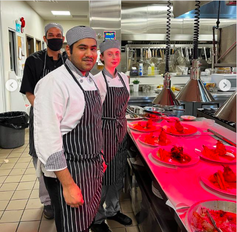 bctrades's tweet photo. RP@nicculinaryarts
Last night at NIC Bistro, thank you very much students, you did again an amazing job. πππ
#TrainingBC https://t.co/xgTbHvwYg3