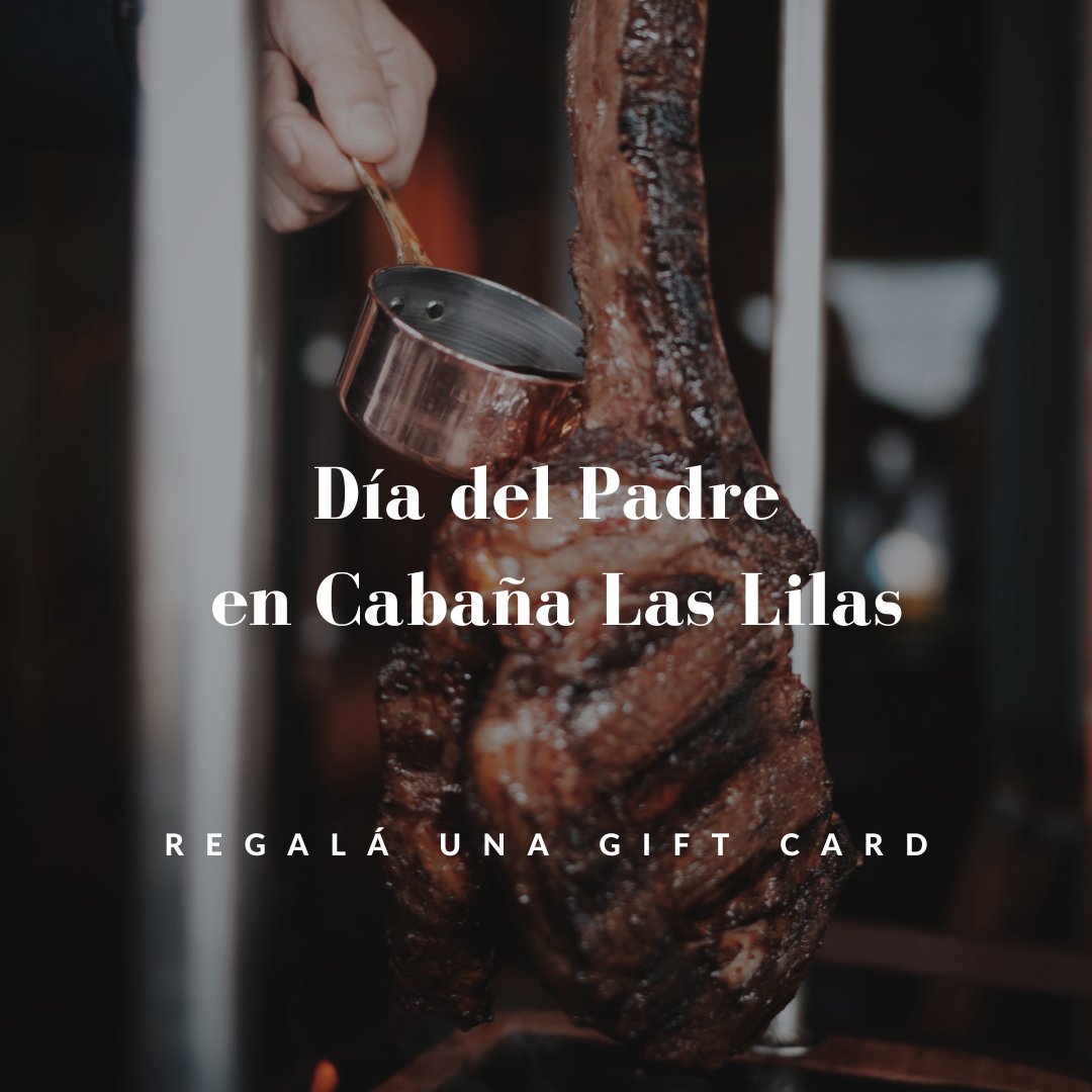 En su día, sorprendé con un almuerzo o cena exclusiva frente al dique en Puerto Madero!

*Beneficio exclusivo Club La Nación 20%OFF

WhatsApp: +54 9 11 3559-9199.

¡Reservá mesa con anticipación! 

#Díadelpadre #parrillaargentina #restaurant #PuertoMadero  #carneargentina