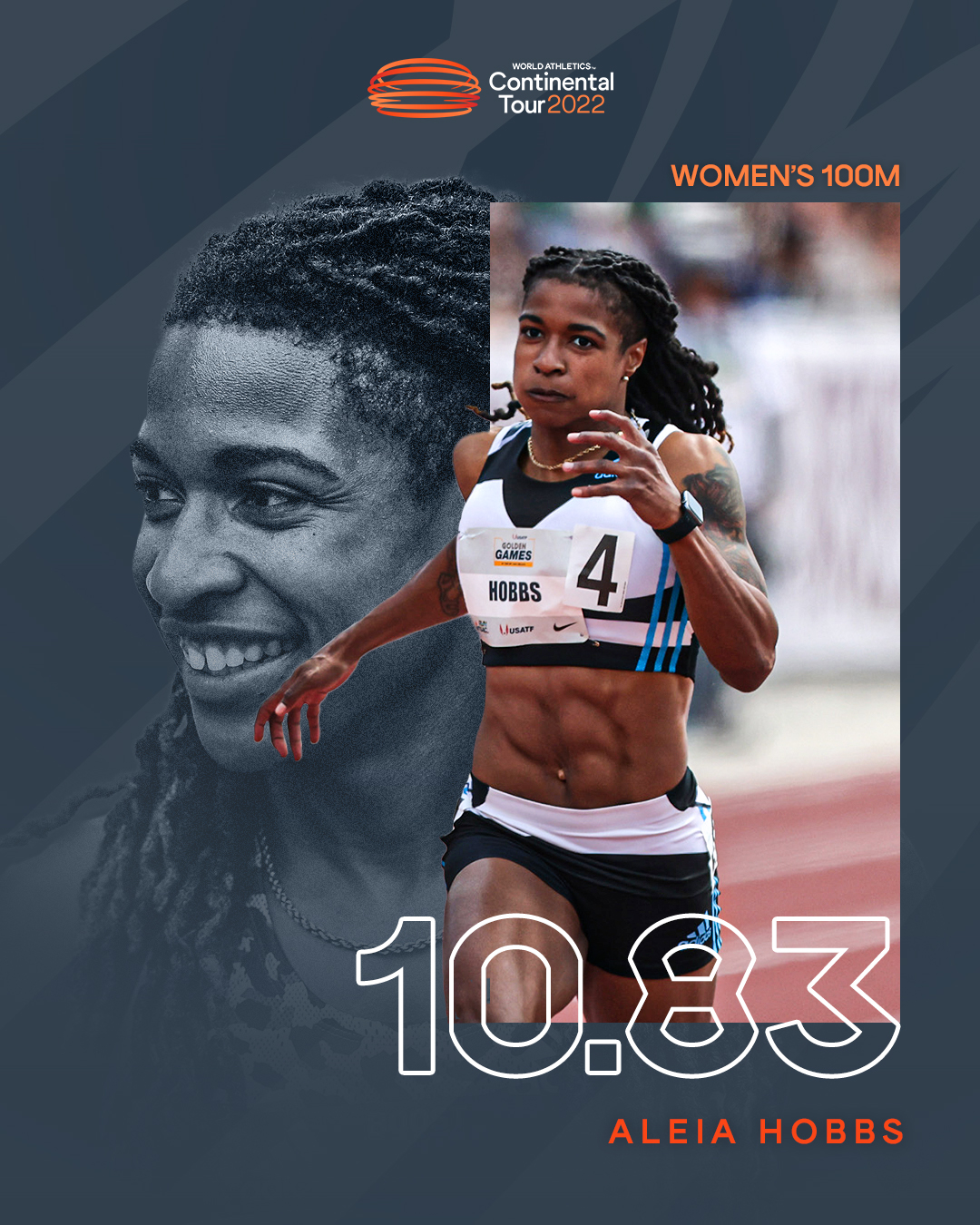 USATF NYC Grand Prix (nygrandprix) / Twitter