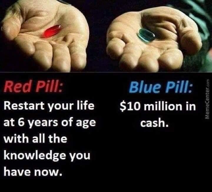 Which one would you pick and why?