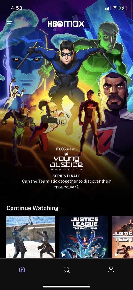 tvyoungjustice's tweet photo. Hey @hbomax we really hope this isn’t your way of announcing that #YoungJustice won’t be renewed. #SaveEarth16 #RenewYoungJustice https://t.co/qpHj4QfnFa