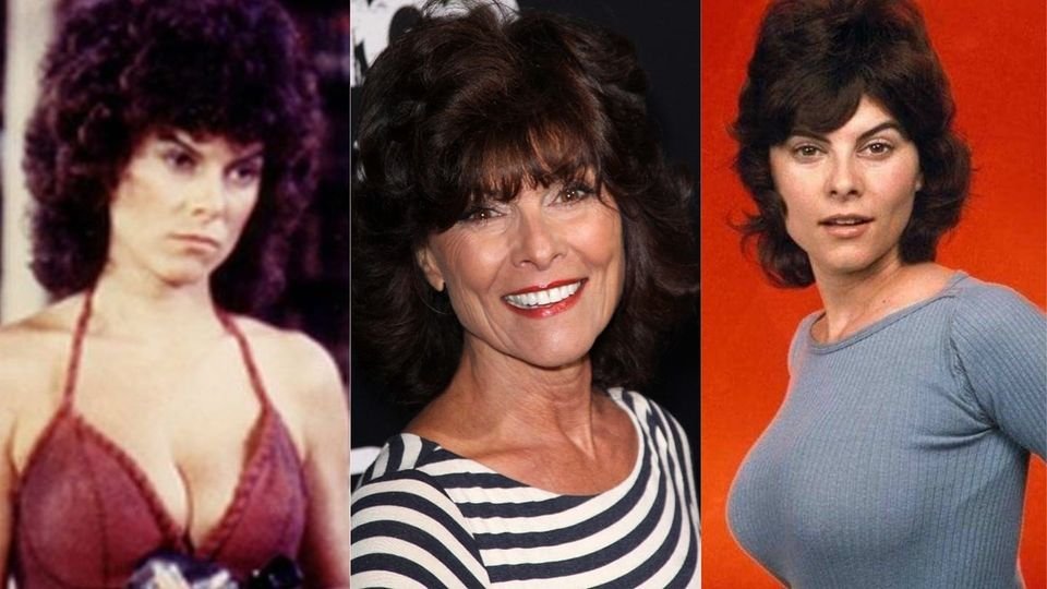 Happy belated birthday to  Adrienne Barbeau! Living proof that June is Busting Out All Over. 