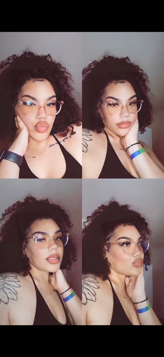 reallyjaade's tweet image. call her pretty every hour though she know she cute 🫧