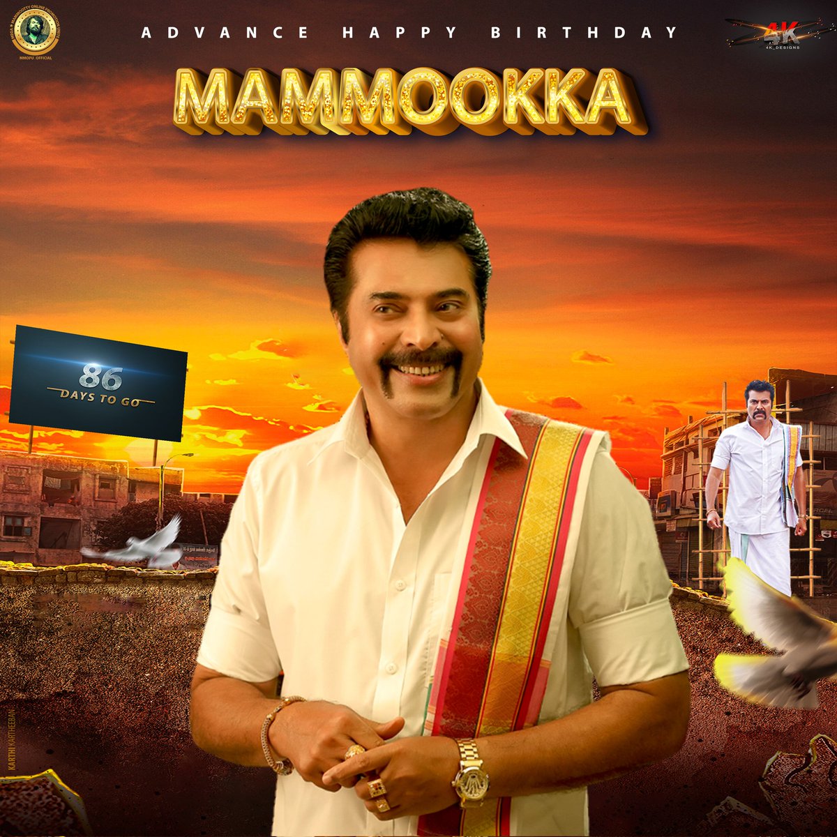 4K_DESIGNS (@4k_designs) on Twitter photo Work for <a href="/MMOPU_official/">Megastar Mammootty Online Promotion Unite</a>🖌️
<a href="/MMOPU_official/">Megastar Mammootty Online Promotion Unite</a>
<a href="/4K_DESIGNS/">4K_DESIGNS</a>
#poster #posterdesign #posterdesigner #cdp #GraphicDesigner #logodesinger #logo Work for <a href="/MMOPU_official/">Megastar Mammootty Online Promotion Unite</a>🖌️
<a href="/MMOPU_official/">Megastar Mammootty Online Promotion Unite</a>
<a href="/4K_DESIGNS/">4K_DESIGNS</a>
#poster #posterdesign #posterdesigner #cdp #GraphicDesigner #logodesinger #logo