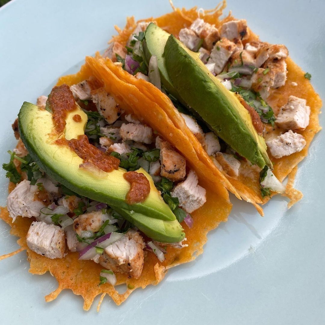 Lowcarbjiji's tweet photo. Say Yes if you wanna eat this🥗. 🤤More recipes are available in 28-day keto challenge

🙋Don’t forget to Get FREE eBook 🎁📩 "365 Days of keto recipes" are available in the link in my bio 👆👆 !!
By 🎥 keto_wonder_woman

#cheeseshell #ketotacos #tacotusday #keto #ketorecipes https://t.co/BNM0TorFwP
