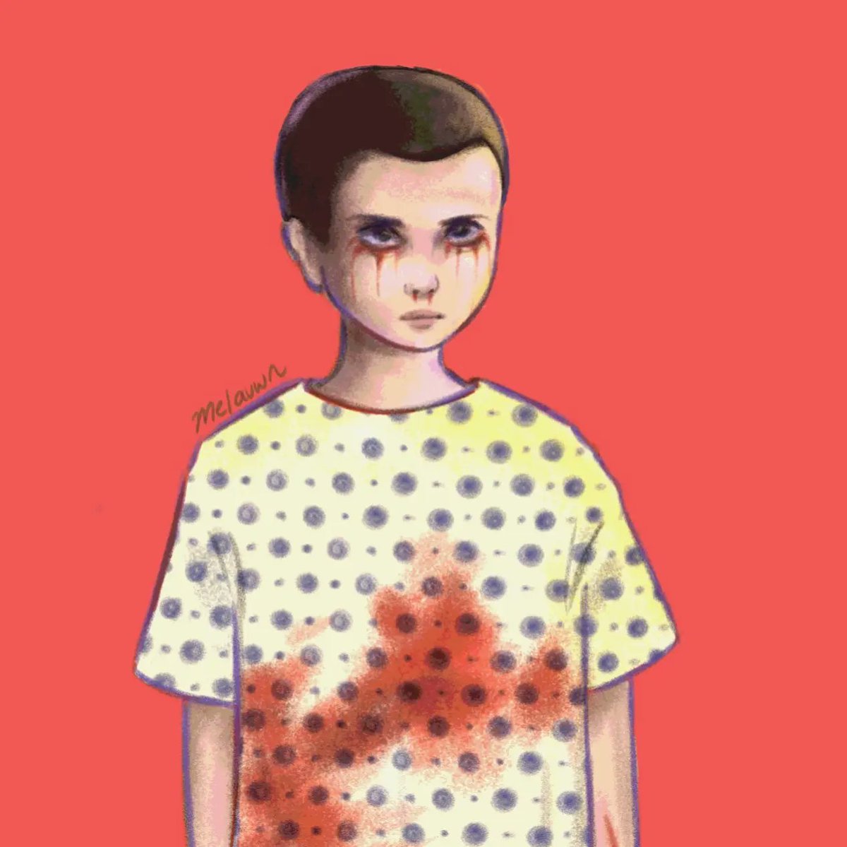 melauwn's tweet photo. #StrangerThings #StrangerThings4 #strangerthingseleven https://t.co/aX5xM3NnXz