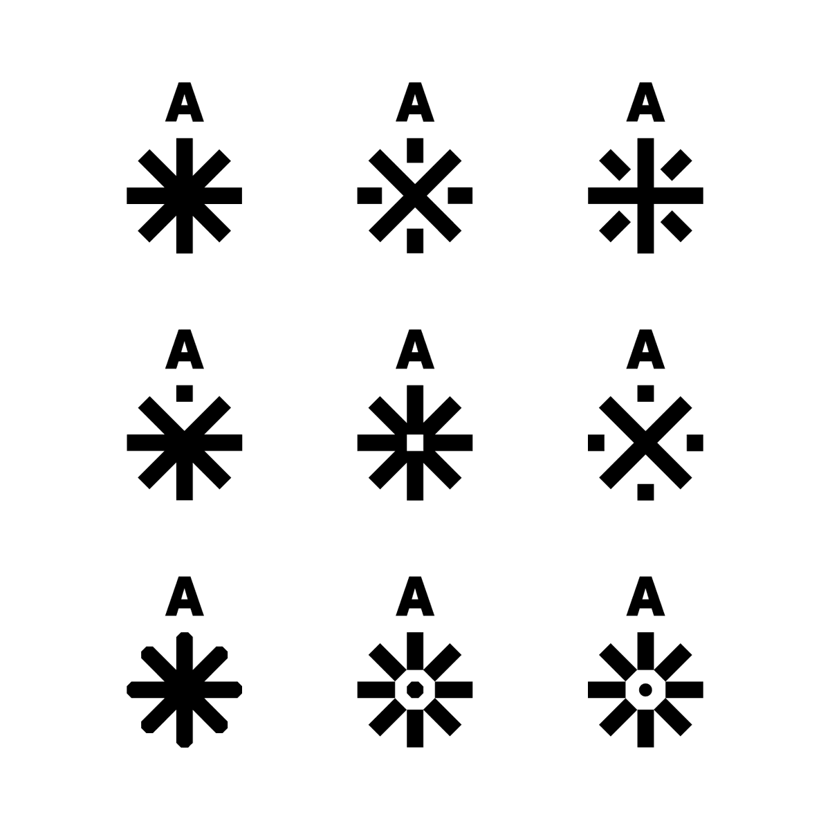 adrianaleites's tweet photo. 🧭🌟 In 2018, I had the pleasure to work in the rebranding of the actors agency and producer Agente a Norte. I've created a simplified representation of the compass rose that places the letter A (for Agent) in the North location.

#rebranding #brandidentity #logo #logodesign https://t.co/TubgVPI7GY