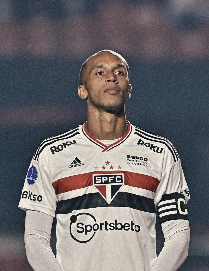 spfcestatistica's tweet photo. Miranda realizou 17 ações defensivas contra o América-MG.

Além disso, não sofreu nenhum drible! https://t.co/mA5BuFwCrK