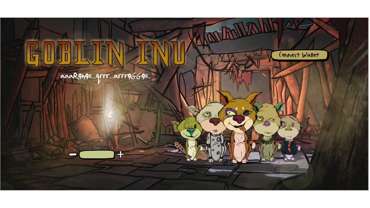 goblinu_erc's tweet photo. Mint soon! 

https://t.co/PsfZCYfz0M
DEoon'ᵗₑ misₛs dᵃ ₘᵉʸenₜₜ!!

@goblinu_erc 

#goblintownwtf #goblinfollowgoblin #goblintown #goblinburger #GOBLLISH #goblinu https://t.co/pdXyRQ3Vzb