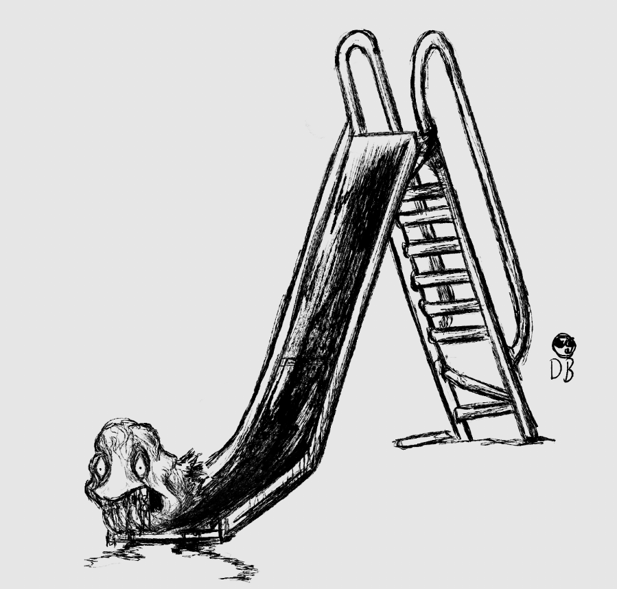 db_witch's tweet photo. Hey kids, you should try this at your local playground! https://t.co/0D3ezD3hi4