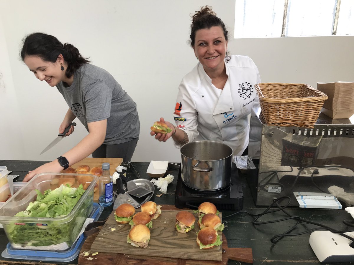 martaguima's tweet photo. Feliz de conocer a Alma.
Deliciosamente Lovely! 
#MercadoDasNubes #GrecaBar https://t.co/HOXNQp7GNT
