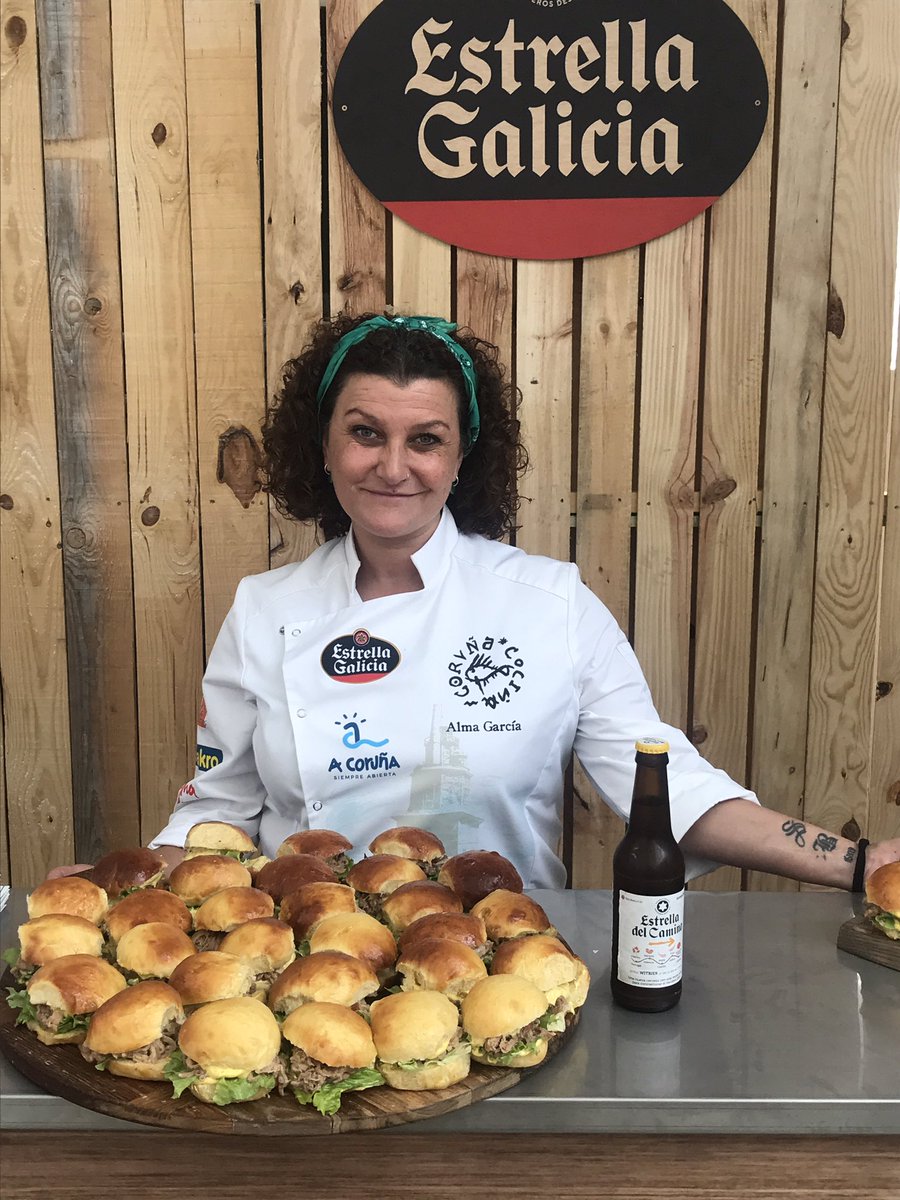 martaguima's tweet photo. Feliz de conocer a Alma.
Deliciosamente Lovely! 
#MercadoDasNubes #GrecaBar https://t.co/HOXNQp7GNT
