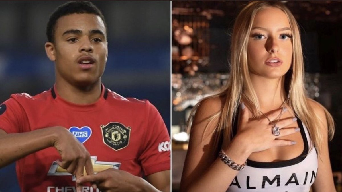 JuniorMayele8B6's tweet photo. Breaking News 🚨: Mason Greenwood Has Been Relieved From All Charges Leveled Against Him, He Will Join MUFC Squad For Their Pre Season Tour And Match against Liverpool. 

English FA announces. https://t.co/sdtm2izAIH