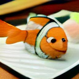 warpedfilms's tweet photo. #findingnemo #AiArtwork https://t.co/yH1EiqM4K2