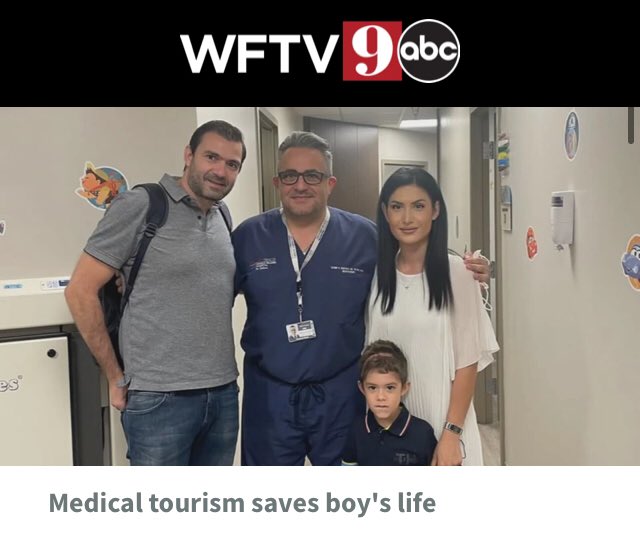 meditourcompare's tweet photo. @KRayWFTV @APHospital “We chose to go in the United States, because we chose the doctors, and in fact as a parent, you want the best for your kids. No matter what cost, no matter how hard it is and how difficult it is.” https://t.co/iQMAAvsWXH https://t.co/IZYunZ6zNQ