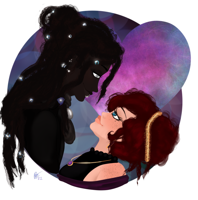 CelestialBoba_'s tweet photo. Finally getting used to Procreate and finding my style. HMU if you have brushes that I should use!
#oc #ocart #procreate #ArtistOnTwitter #fantasyart https://t.co/P9cxmf31Pt