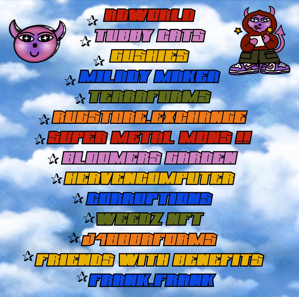 ALLSTARZ ✰ tweet media