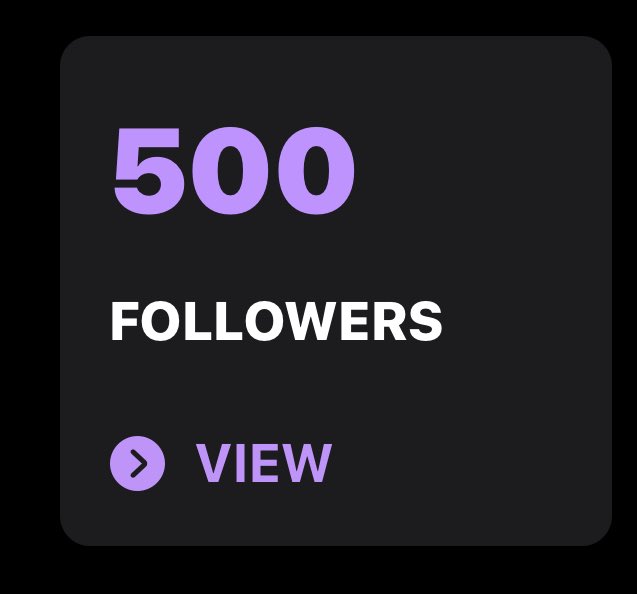 itsDoublAA's tweet photo. So Last Night I Hit 500 Followers π₯Ίπ₯Ί
This Twitch Grind Has Been Something Else. I Have Found My Love For Streaming Again.
Thankyou Truly To Everyone who Has Been Supporting Me. I love you Guys π€
Next Stop 1,000. and Partner πβ
#AAFam https://t.co/bmMKuduRrv