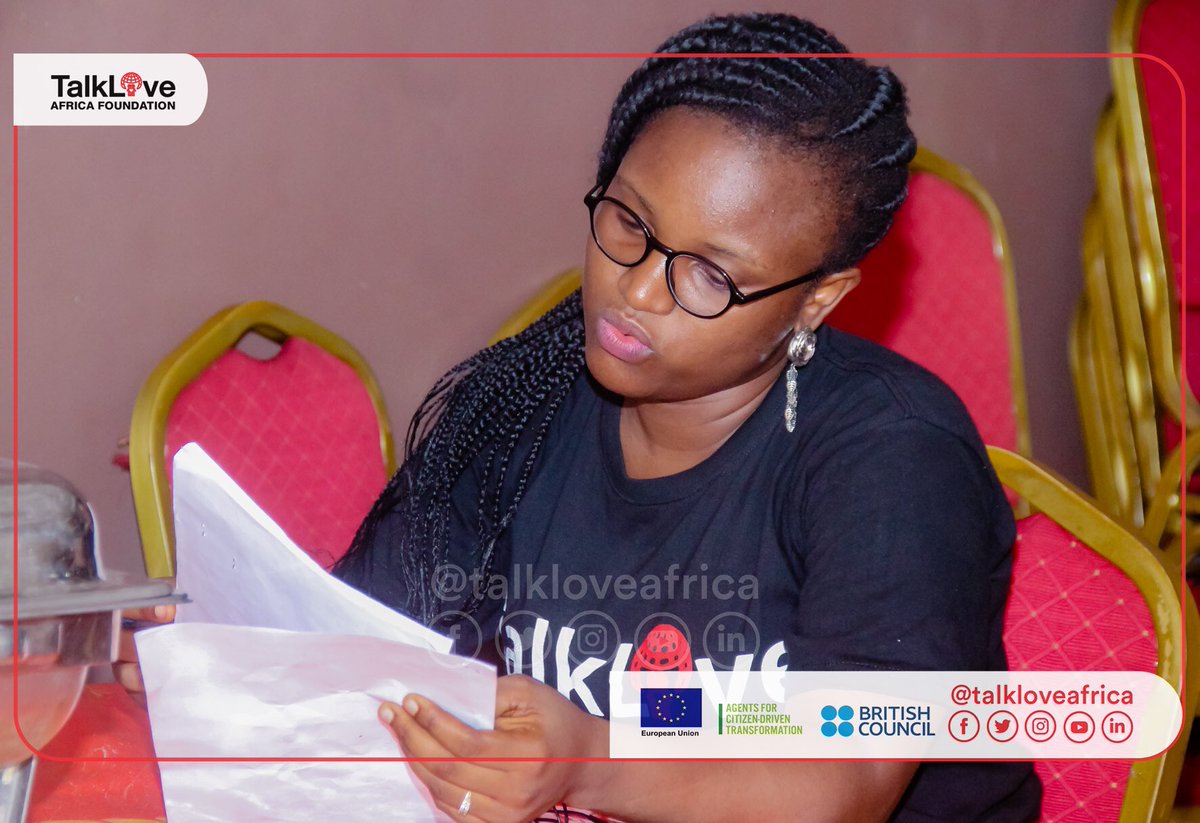 talkloveafrica's tweet photo. It’s been both a life and economic status changing experience for our women beneficiaries during the 2nd module (Productivity Tools & E-Commerce) of our project in partnership with #EuropeanUnion , #EUACT & #BritishCouncil
#TalkloveAfricaFoundation
#ACTCSOsReflect
#Civicaction https://t.co/It5jbfdEoe