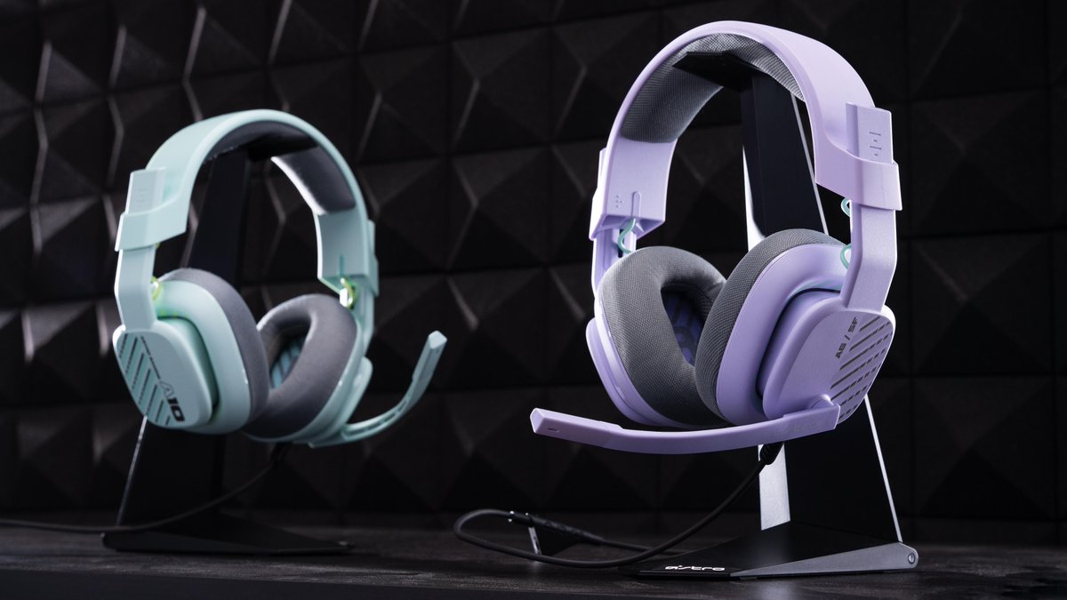 ASTROGaming's tweet photo. One for you, one for me. https://t.co/Z80wCG21Wm