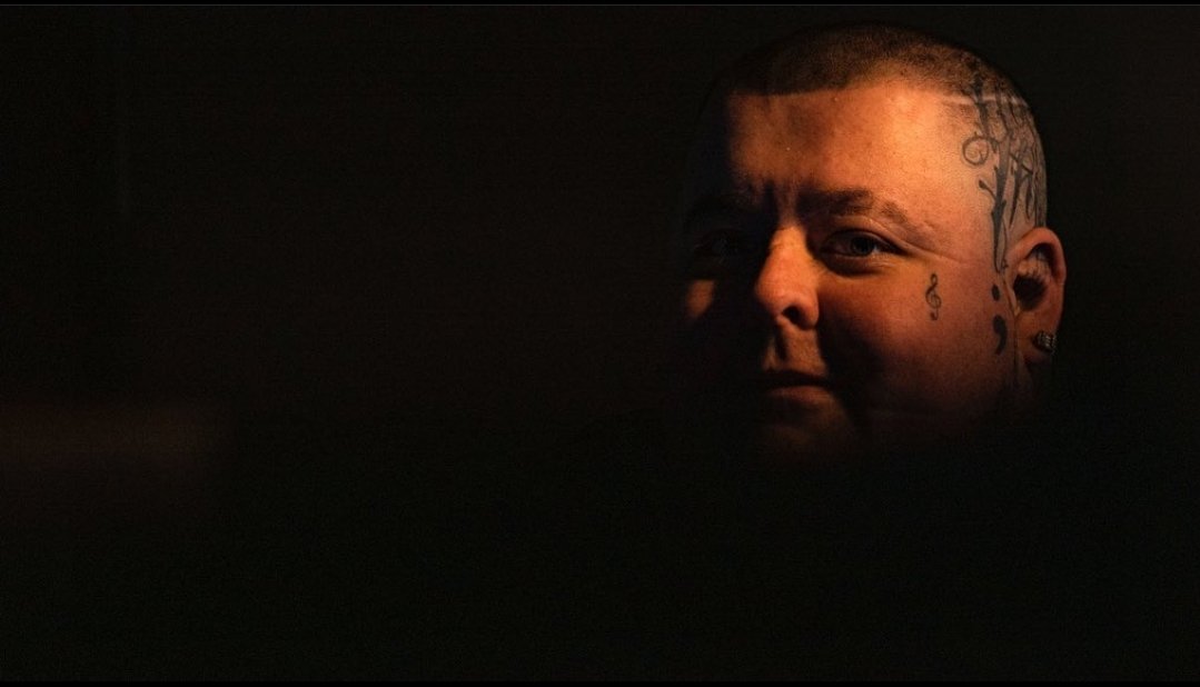 I missed this feeling. The moment before the moment. The build up into who I am inside that cage. Even if it only lasts a second, I live for this.