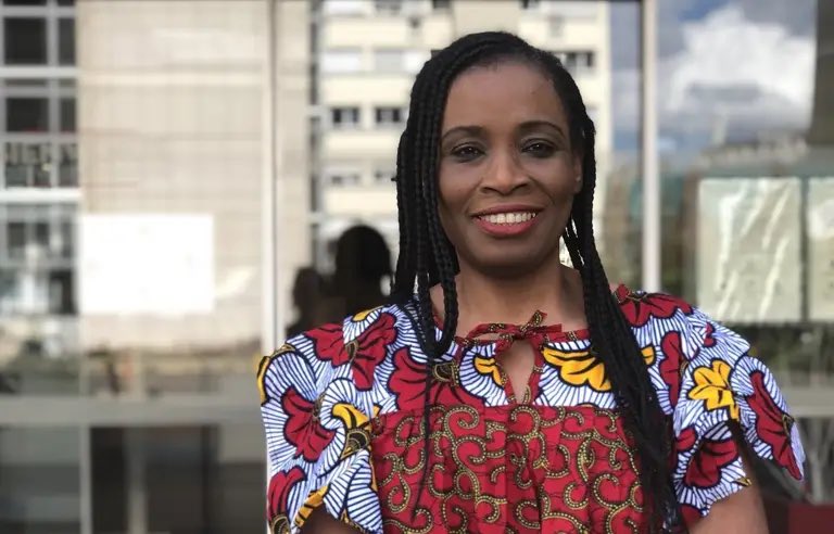 s_assbague's tweet image. C’est officiel : la formidable Rachel Keke arrive en tête dans sa circonscription du 94 avec 37,2% des suffrages exprimés ! Elle affrontera l’ancienne ministre des sports, Roxana Maracineanu qui a rassemblé 23,6% des suffrages exprimés.

Fresnes, Thiais, etc., on compte sur vous!