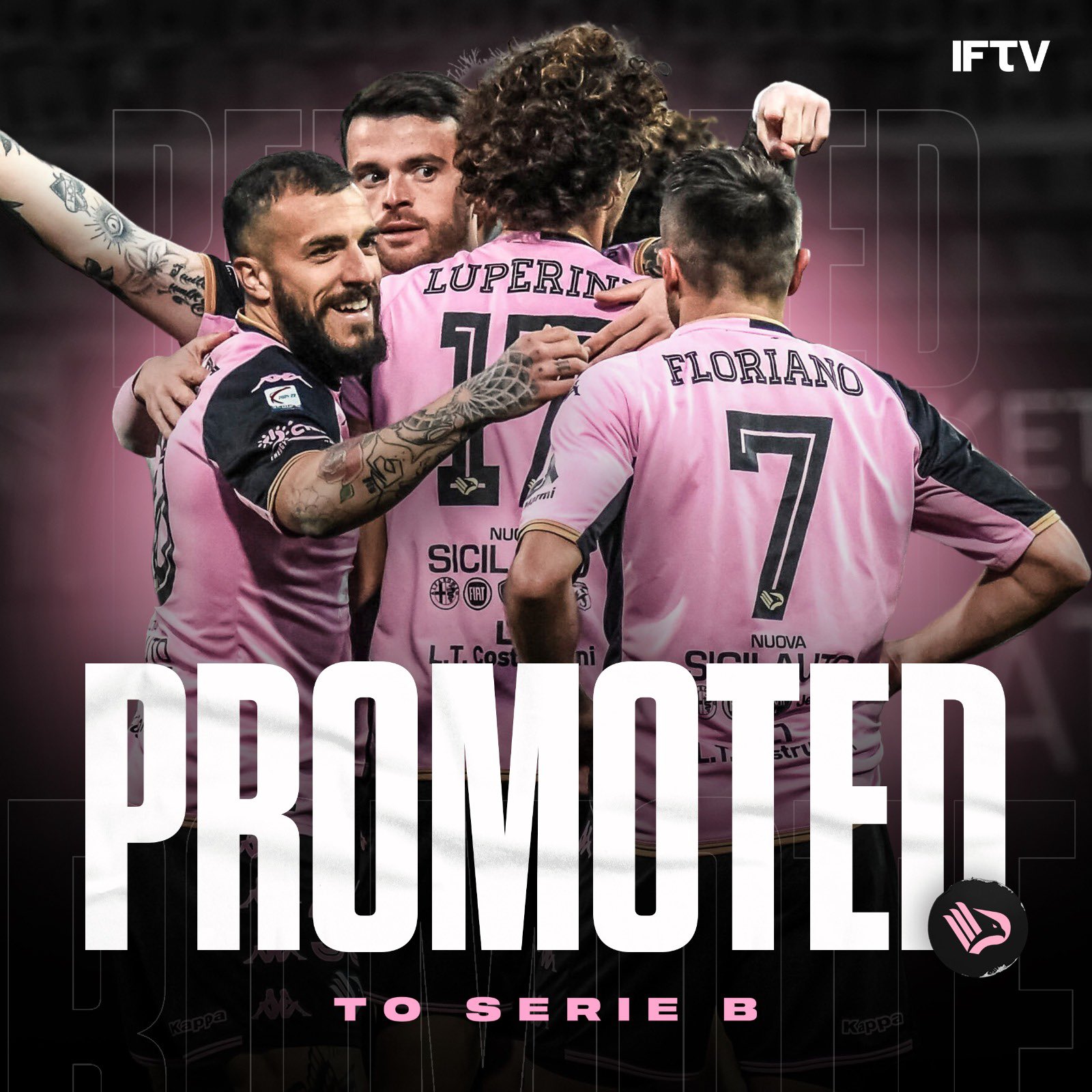 City Football Group confirm Italian ambition with €13m Palermo buy