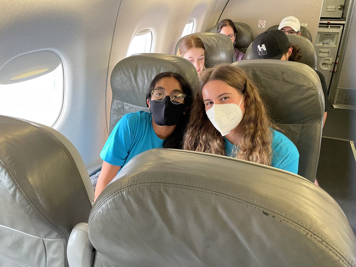 USCHS_Gifted's tweet image. An amazing week with USC’s INTERNATIONAL Problem Solvers! Headed for home. #FPSPI #PAFPS #USCSD