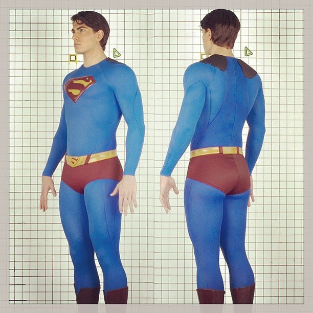 CosplayerGuys's tweet photo. Want to be featured? DM your favorite hot guy in costume & follow us. #Superman #costumebulge #bulge #BrandonRuth #cakefordays #Supermanbulge #cockoutline #gay #bulgeoutline #frontbump #Cosplay #GayHalloween #Halloween #bubblebutt #GayCosplay #gaysuperhero https://t.co/jQASxSbmqQ