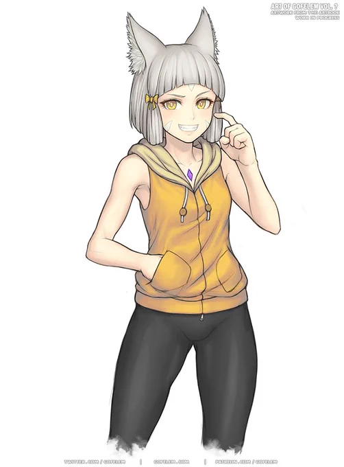 Nia wip (っ˘ᴗ˘ς )
#XenobladeChronicles2 #ニア #ゼノブレイド2 