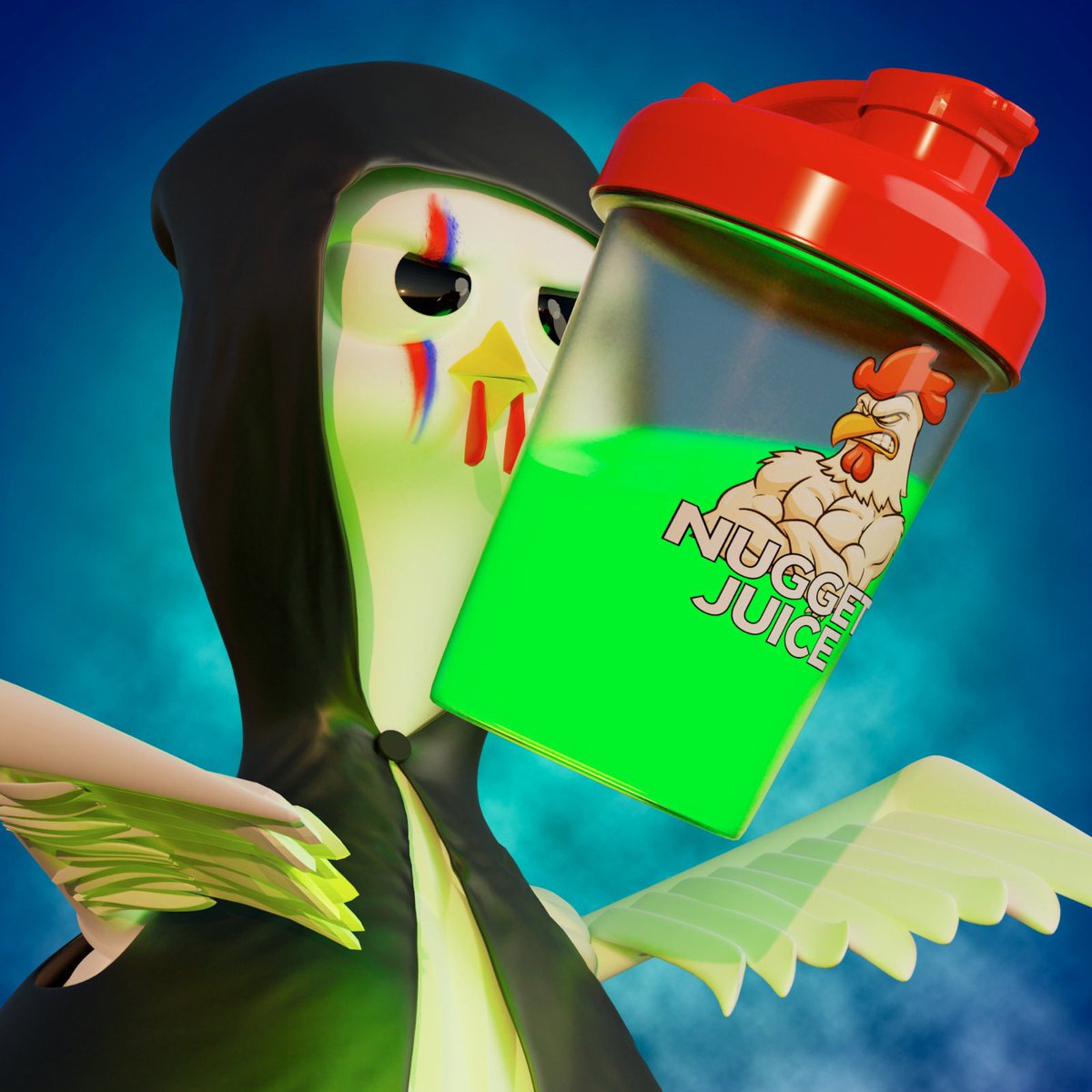 THE MORE NFTS YOU SWEEP, THE MORE FREE MINTS YOU’LL GET FROM OUR NEXT COLLECTION!

You’ll be able to mutate the nfts you own!

Let’s go Wing Wars Army 🚀

opensea.io/collection/win…
