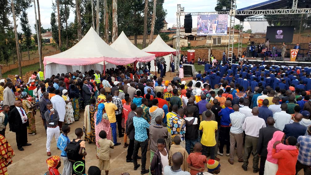bujaevents's tweet photo. #bujaevents à Kayanza en tant que prestataire événementielle dans une croisade organisée par Beloved church.
#burundi
 #events 
#burundionthemap https://t.co/nxnDS1MCfV