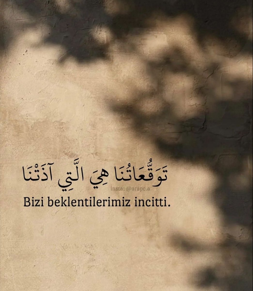 ErcanZahide's tweet photo. Bazı insanlardan çok şey bekledik. https://t.co/uLYd8a1LC1
