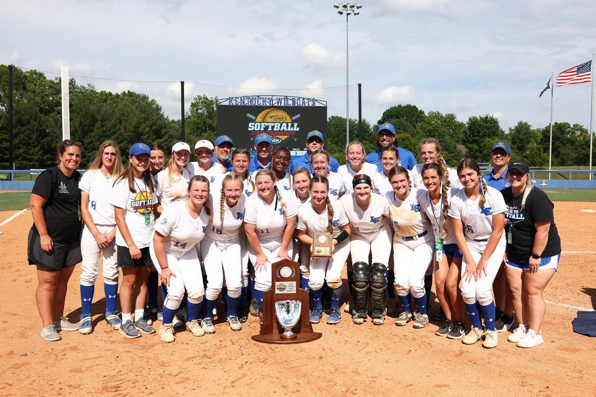 Congratulations to 2022 Clark's Pump-N-Shop Softball State Tournament presented by UK HealthCare runner-up Lexington Catholic.