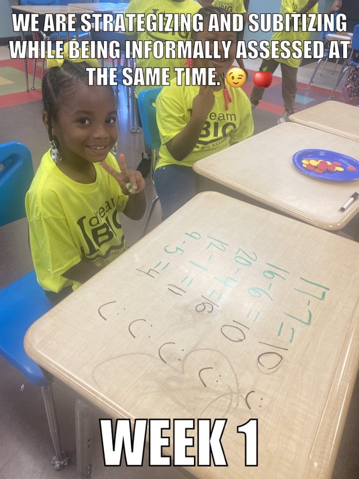 I Dream Big Academy tweet media