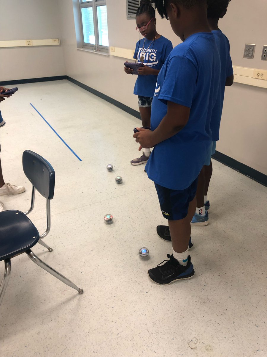 I Dream Big Academy tweet media