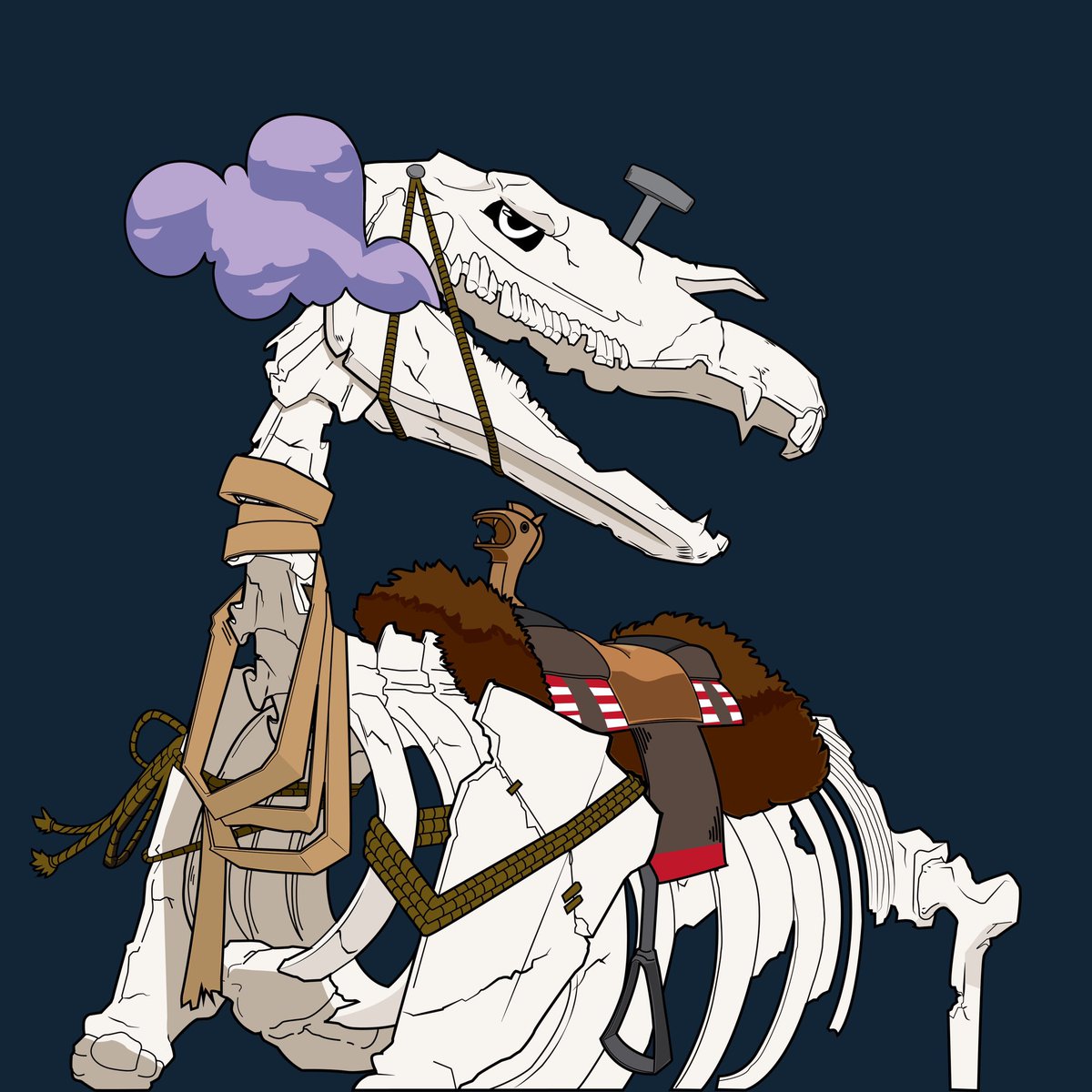 Any <a href="/WickedCraniums/">Wicked Craniums</a>  I don’t follow yet ? #skullsbackskulls