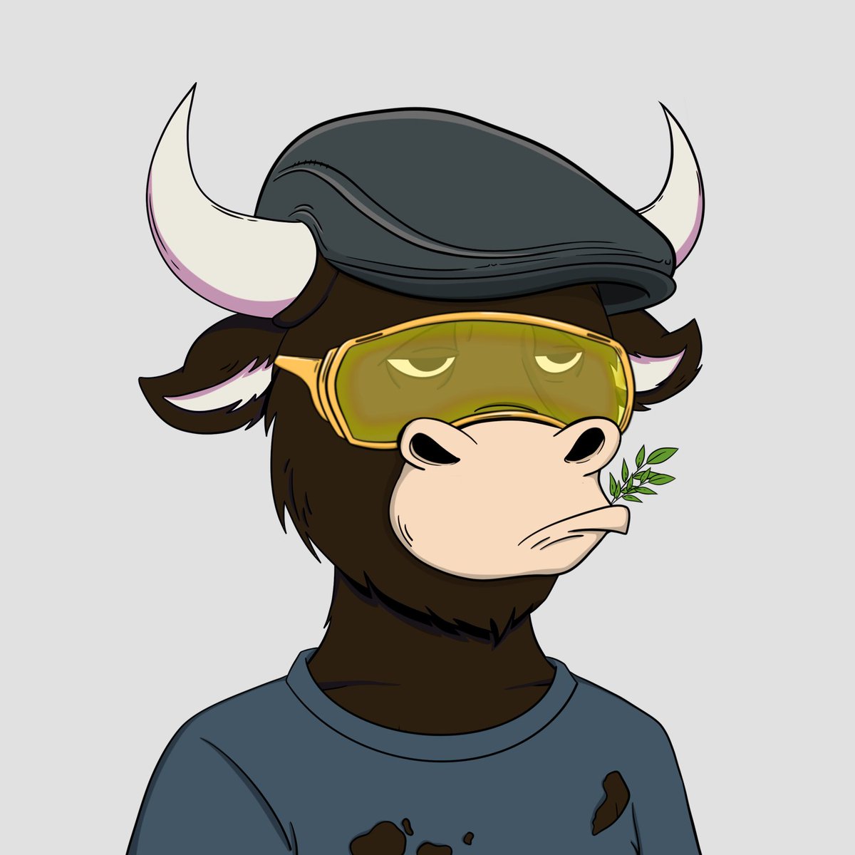 here is my new pfp @okaybulls 🐂

#WAGBULL  #WAGMOO