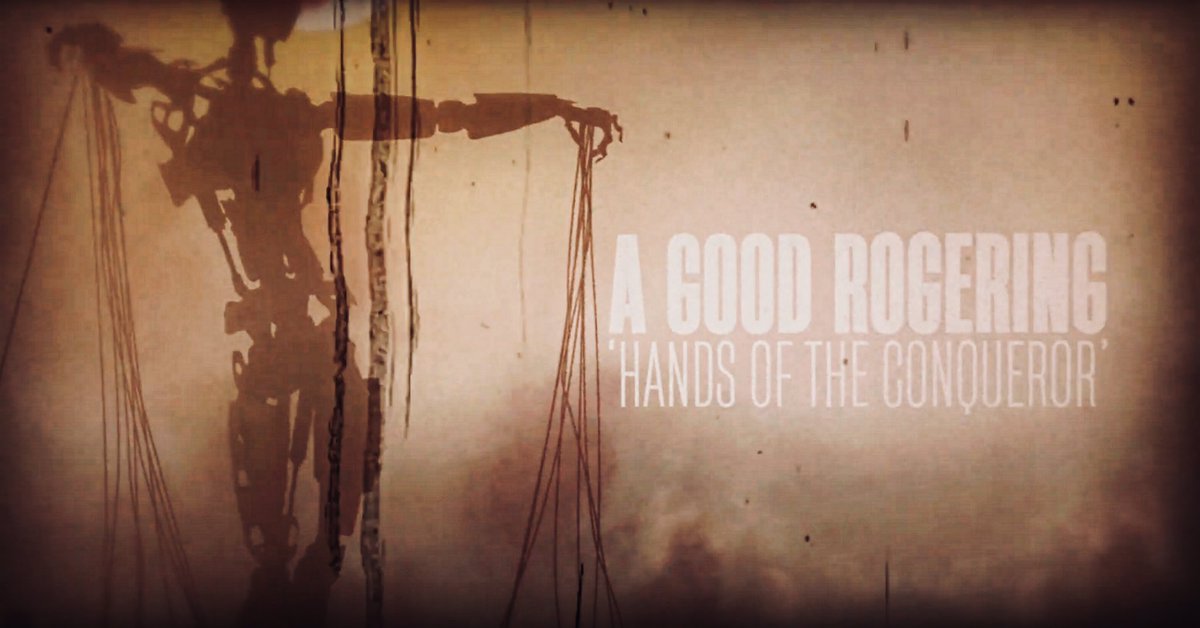agoodrogering's tweet photo. #videopremiere 6/22 #agoodrogering  #lyricvideo https://t.co/nNRMNP2eDw