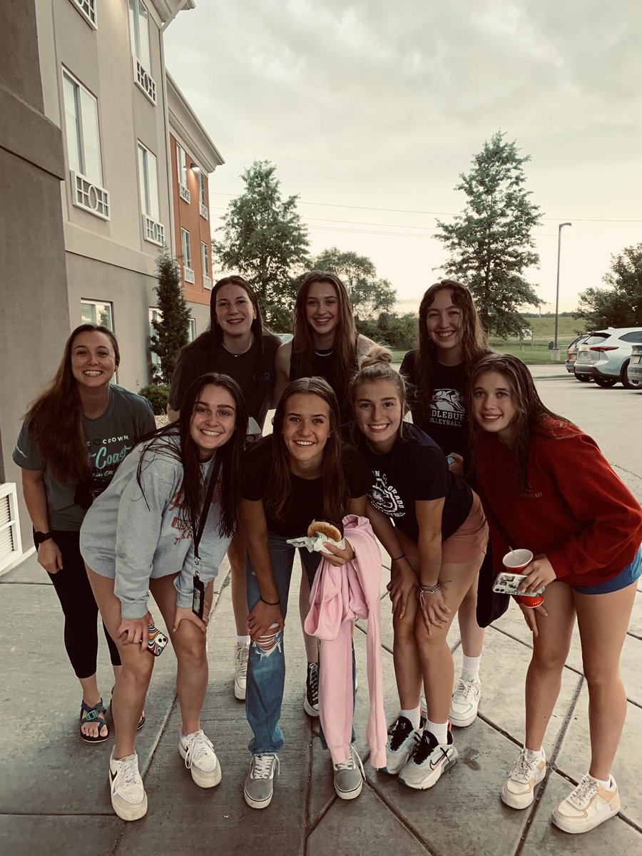 No team I’d rather play with!