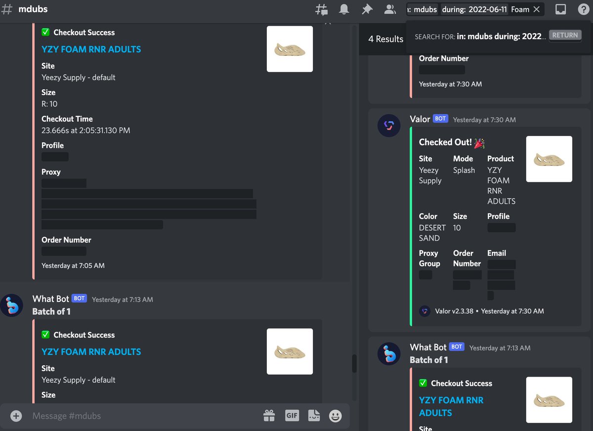 My autosolve wouldn't connect and killed half my setup. At least I didn't use that much data. <a href="/whatbotisthis/">WhatBot</a> <a href="/ValorAIO/">Valor</a> <a href="/NotifyAccounts/">Notify Goods</a> <a href="/OculusProxies/">S</a> <a href="/LiveProxies/">Live Proxies</a> <a href="/WolvesProxy/">WolvesProxy</a>
