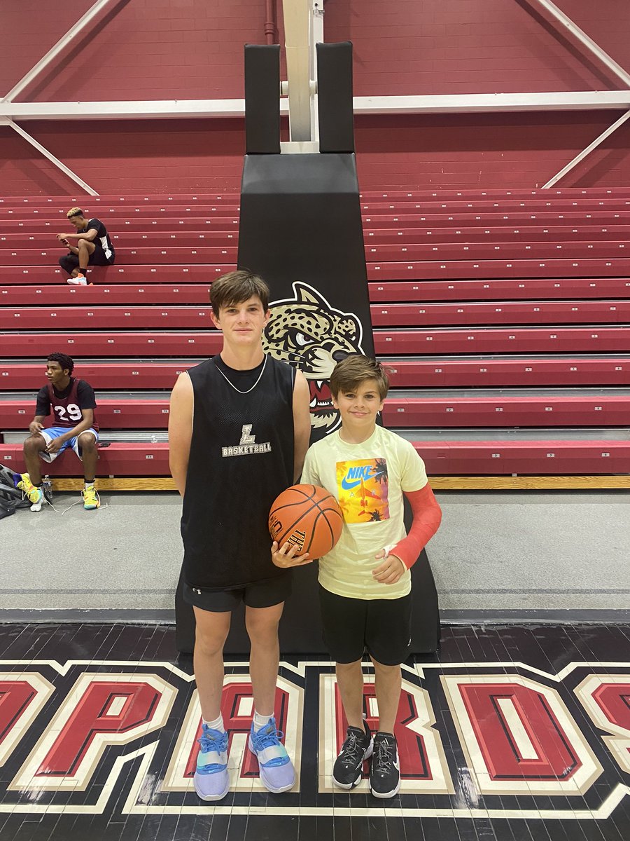 Appreciated the opportunity to compete at the Lafayette Elite Camp this weekend!

<a href="/LafayetteMBB/">Lafayette Hoops</a> <a href="/Mhj_5/">MJ</a> <a href="/j_hayes0/">Jalen Hayes</a> <a href="/MikeMcGarvey_/">Mike McGarvey</a> <a href="/KillaCamAirz42/">Cameron Ayers</a> <a href="/PKFlash1/">PK FLASH⚡️</a> <a href="/PrepHoopsPA/">Prep Hoops Pennsylvania</a> <a href="/TribStandout/">Standout</a> <a href="/Cover3_ATH/">Cover Three Athletics</a>