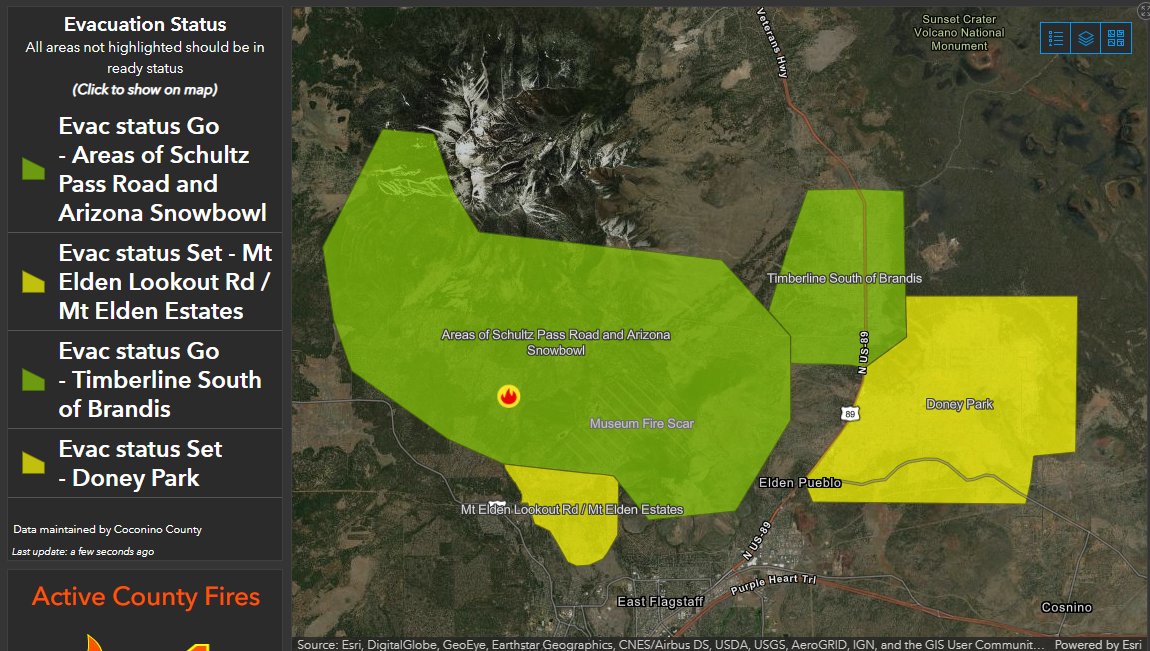 Coconino County tweet media