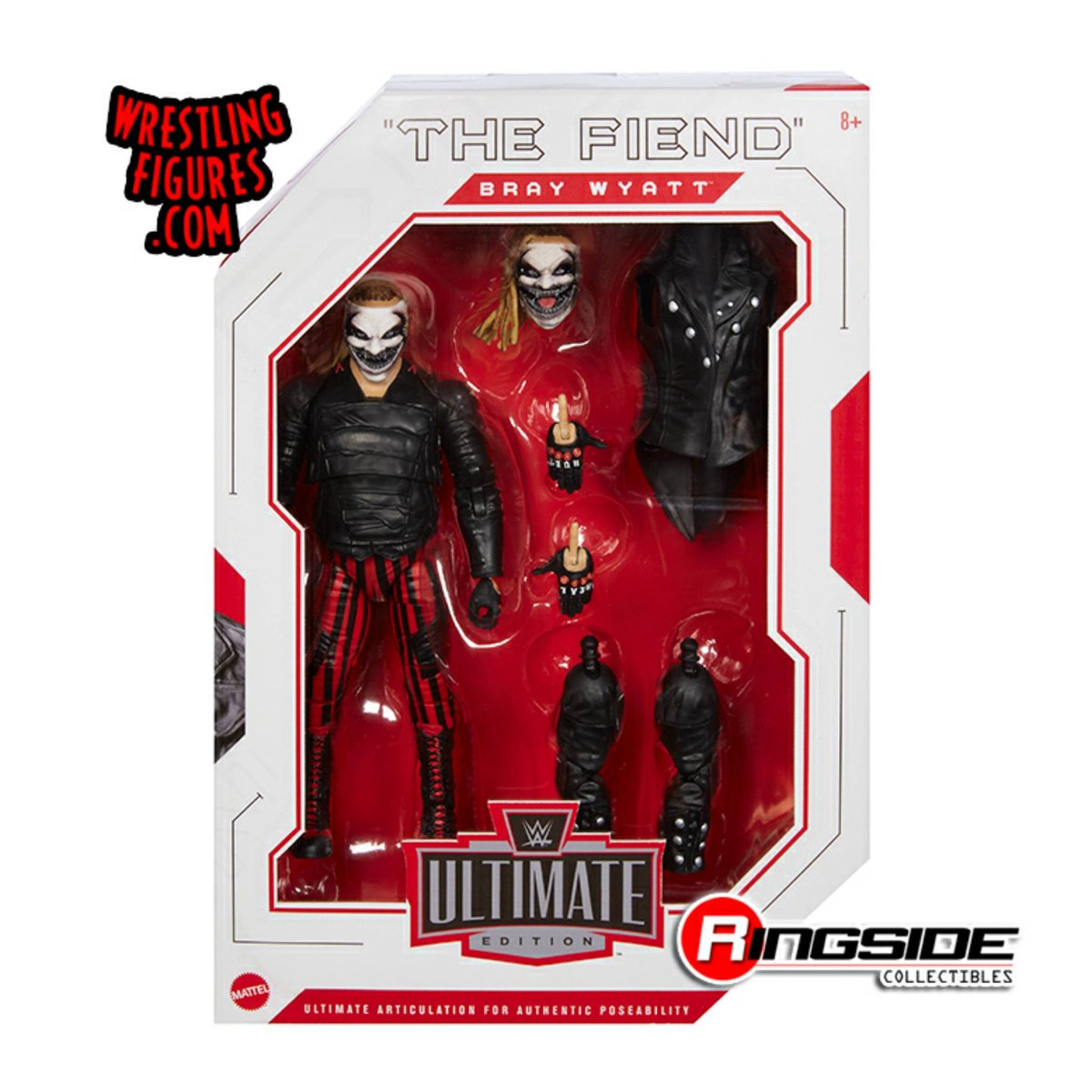 MajorWFPod's tweet photo. RETWEET the PINNED TWEET on @MajorWFPod to enter to win a @Mattel Ultimate Edition Wave 12 "The Fiend" Bray Wyatt (@Windham6) from @RingsideC!
#ScratchThatFigureItch https://t.co/d371EVzdT1